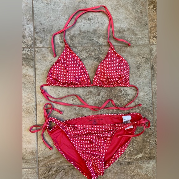 Tommy Hilfiger string bikini - like new - Picture 1 of 4